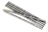 SILVER COLORED PENCIL (12/PK)