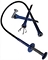 FLEXIBLE PICK UP TOOL MAG/CLAW