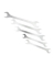 MM XL THIN FLAT WRENCH SET 5/PC