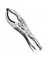 LARGE JAW PLIERS W/CUTR 12" 3"CP