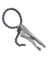 LOCKING CHAIN WRENCH