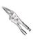 LONG NOSE LOCKING PLIERS 4"