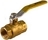 BRASS BALL VALVES 600 WOG