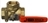 KITZ BRASS 54P 3-WAY BALL VALVES