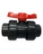 PVC UNION BALL VALVE 2"