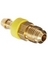 ML FLARE FITTING 5/16"x5/16"HOSE