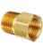 IN FL ML CONNECTOR 1/4x1/4"MNPT
