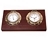 PORTHOLE DESK SET