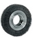 WIDE CRIMPED WIRE WHEELS