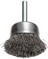 UTILITY CRIMPED WIRE CUP BRUSHES
