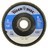 TIGER FLAT FLAP DISC ZIRC 40G