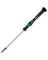 SLOTTED SCREWDRIVER .25X1.2x40MM