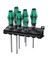 SCREWDRIVER SET (6/PC)