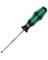 SLOTTED SCREWDRIVER 1/8"x3-1/8"