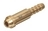 3/16" LONG BARB INERT ARC NIPPLE