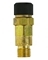 OXYGEN SOCKET 9/16"-18 RH MALE