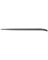 HEAVY DUTY PINCH PRY BARS