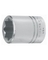 SOCKET 8PT 1/2"DR 1"