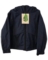YOUTH RAIN JACKET NAVY BL 12/14