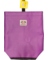 CLAM BAG VINYL PURPLE