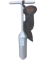 CLAM GUN ALUMINUM 5" W/BAG