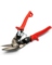 AVIATION SNIP  9.25" LEFT OFFS
