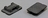 WIRE TIE MOUNTS BK #5 (100/BG)