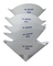 CONE PAINT STRAINERS
