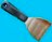 STIFF PUTTY  KNIFES