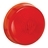 ROUND SIDE LIGHT REPL RED (CO)