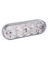 BACK UP LIGHT OVAL CLR 6" (CO)