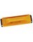 LED CLR/SIDELIGHT RECT AMB (CO)