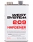 EPOXY EXTRA SLOW HARDENERS