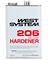 EPOXY SLOW HARDENERS