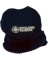 BASEBALL LOGO BILLED BEANIE BK