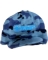 BASEBALL LOGO BILLED BEANIE CAMO