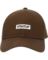 TRUCKER HAT ADJUSTABLE BROWN