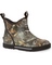 MENS WHEELHOUSE ANKLE BOOTS CAMO