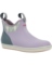 SALMON SISTERS ANKLE DECK BOOTS