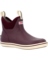 WOMEN'S 6" ANKLE DECK BOOTS