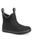 WOMEN'S LEATHER ANKLE BOOTS