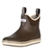 ANKLE DECK BOOT MENS BROWN 10