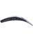 SPIN-N-FISH SLV BK SCLE 2" (2PK)