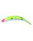 SPIN-N-FISH MONKEY PKLE 4" (2PK)
