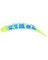 SPIN-N-FISH TOUCHDOWN 4" (2/PK)