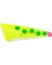 CUT PLUG ROTTEN BANANA 2.5" 2PK