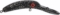 MAG LIP BLK SILVER FLAKE 3 (CO)