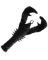 YAMA CRAW BLK/BLU FLAKE 4'' 6/PK