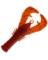 YAMA CRAW FIRE CRAW 4" (6/PK)
