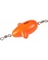 TROLLING RABBIT FLOAT ORANGE